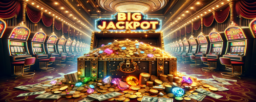 7K Казино – широкий выбор игровых автоматов