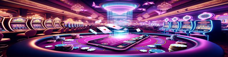 Kometa Casino Онлайн